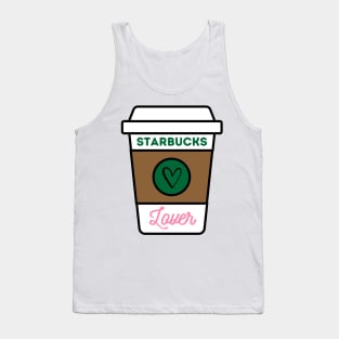 Starbucks Lovers Tank Top